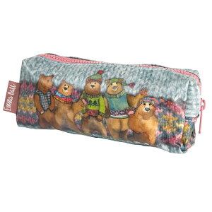 Emma Ball yP[X  [ 20×8×6cm ] |[` σ|[` CN|[` obOCobO M M 킢  v[g Mtg ̓ Woolly Bears EBPC09