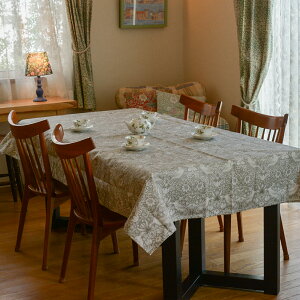 Le Chateau p EBAX  h PVCR[eBO Rbge[uNX `132 x 228cm T_[\ D_O[ Strawberry Thief Grey LCTBCSNPVR22877