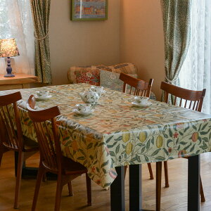 Le Chateau p EBAX  h PVCR[eBO Rbge[uNX `132 x 228cm T_[\ t[c Fruits Minor LCTBCSNPVR228901