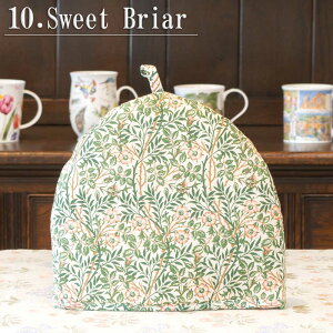 Laura's Beau �p���� �E�B���A�������X �e�B�[�R�W�[ Sweet Briar �X�E�B�[�g�u���C�A�[ 2cup �p �e�B�[�R�W�[ �e�B�[�R�[�[ �e�B�[�|�b�g�J�o�[ �C�M���X �R�b�g�� ���킢�� ������� Sweet Briar LBMTCDW