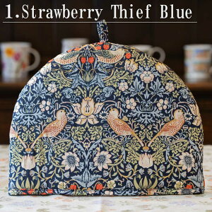 Laura's Beau p EBAX eB[RW[ Strawberry Thief Blue D_ 2cup 4cup 6cupp eB[RW[ eB[R[W[ eB[R[[ eB[|bgJo[ CMX Rbg 킢 