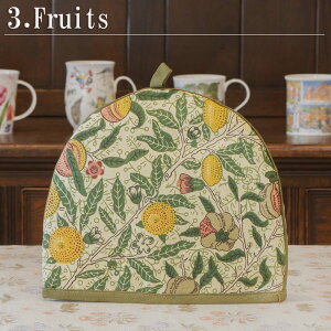 Le Chateau p EBAX Fruits t[c eB[RW[ Mini Tea Cosy 2cupp eB[R[[ eB[|bg Jo[ }{ CMX Rbg 킢  Lb`G CeA Fruits 