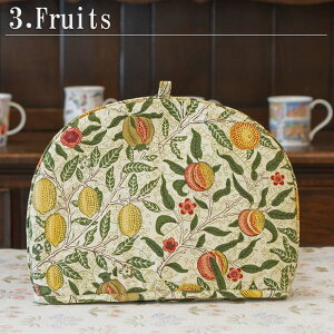 Le Chateau p EBAX Fruits t[c eB[RW[ Tea Cosy 4cup 6cupp eB[R[[ eB[|bg Jo[ CMX Rbg 킢  Lb`G CeA Fruits LCTCGY3