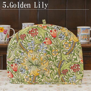 Le Chateau p EBAX Golden Lily S[f[ eB[RW[ Tea Cosy 4cup 6cupp I[vgbveB[RW[ eB[R[[ eB[|bg Jo[ CMX Rbg 킢 