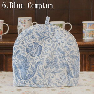 Le Chateau p EBAX Blue Compton u[Rvg eB[RW[ Mini Tea Cosy 2cupp I[vgbveB[RW[ eB[R[[ eB[|bg Jo[ CMX Rbg 킢 
