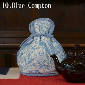 Le Chateau �p���� �E�B���A�������X Blue Compton �u���[�R���v�g�� �e�B�[�R�W�[ Tea Cosy 4cup 6cup�p �I�[�v���g�b�v�e�B�[�R�W�[ �e�B�[�R�[�[ �e�B�[�|�b�g �J�o�[ �C�M���X �R�b�g�� ���킢�� ��