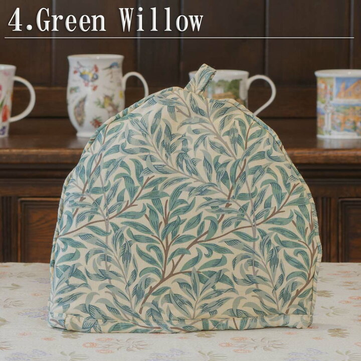 楽天市場】Le Chateau 英国製 ウィリアムモリス サンダーソン Green 