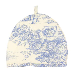Le Chateau ghWC eB[RW[ Blue Toile u[g 2cupp ~j eB[RW[ eB[R[W[ eB[R[[ eB[|bgJo[ }{ g ۉ CMX Rbg Lb`G C