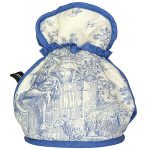 Le Chateau ghWC eB[RW[ Blue Toile u[g 4cup 6cupp eB[RW[ eB[R[W[ eB[R[[ eB[|bgJo[ I[vgbv }{ g ۉ CMX Rbg L
