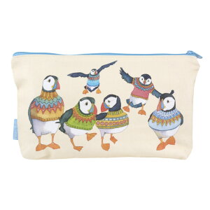 Emma Ball σ|[`  [33cm×21cm] |[` p[X CN|[` RXeBbNobO obOCobO Woolly Puffins EBZP01