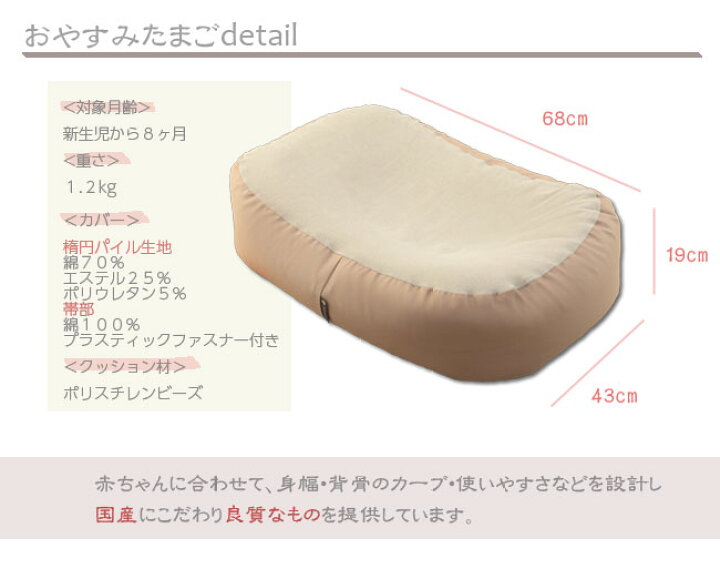 楽天市場 おやすみたまご トートバッグセット Cカーブ授乳クッション ベッド 赤ちゃん 新生児 寝かしつけ 神アイテム 背中スイッチ 育児グッズ 育児 バウンサー 授乳 ねんね 寝る U字 C字 出産祝い ギフト ビーズクッション おやすみたまご本舗 楽天市場 おやすみたまご トートバッグセット Cカーブ授乳クッション ベッド 赤ちゃん 新生児 寝かしつけ 神アイテム 背中スイッチ 育児グッズ 育児 バウンサー 授乳 ねんね 寝る U字 C字 出産祝い ギフト ビーズクッション おやすみたまご本舗