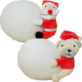 スノーボール【犬用・クリスマスのぬいぐるみおもちゃ】＜あす楽対応＞