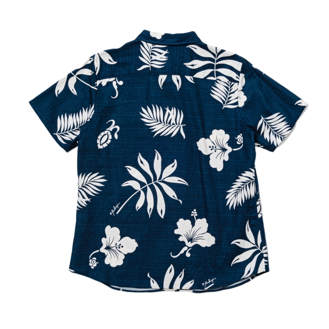 アロハシャツ レディース Lady's Short-Sleeve Shirt/Schietto 半袖/PL0124333 PAIKAJI（ アロハシャツ ショップ）