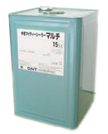 水性マイティーシーラーマルチ クリヤー 15kg(約55～65平米分) 大日本塗料 水性/外装塗替え用