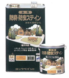 水性ナフタデコール各色 0.7L 屋外木部保護着色 塗料販売