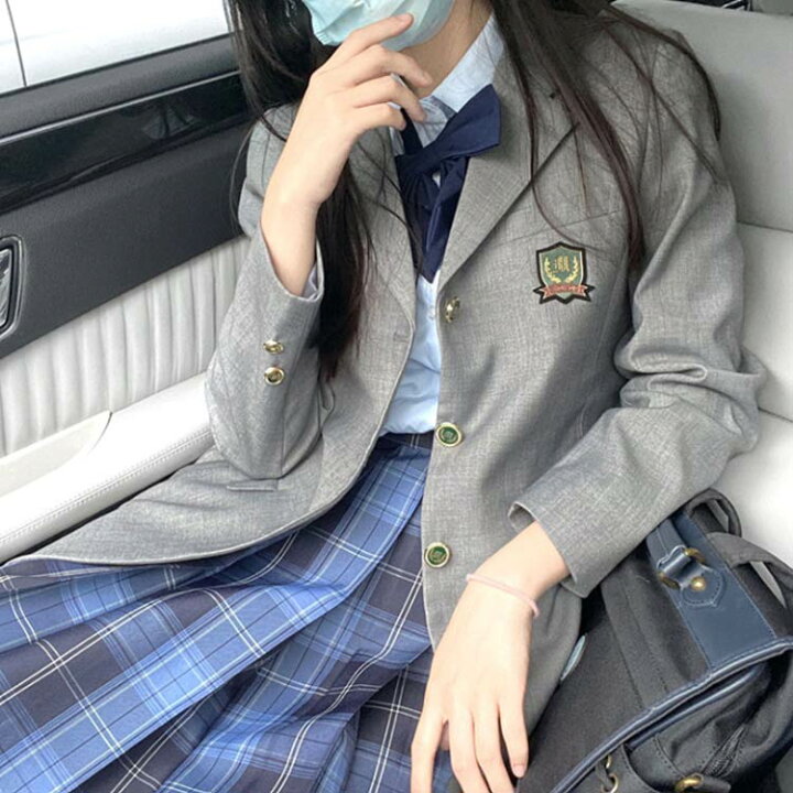 制服 5点セット Jk服 スカート スカートスーツ スクール スーツ セット ブレザー リ 上下セット 女の子 女子高校生 女子高生 長袖シャツ 正規品 女の子 制服 5点セット Jk服 スカート スカートスーツ スクール スーツ セット ブレザー リ 上下セット 女の子 女子高校生 女子高生 長袖シャツ 正規品 女の子