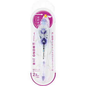 g{M Ce[v mPS2.5 2.5mm×6m CT-PS2.5