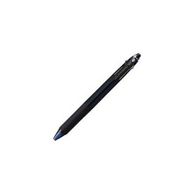 三菱鉛筆 多機能ペン ジェットストリーム 3&1 透明ブラック MSXE460007T24
