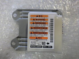 ★フレア ハイブリッド XG MJ55S★エアバッグコンピューター マツダ 純正 中古 38910-63R02 1A18-57-K1XB