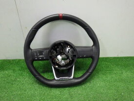 ★オーラ NISMO FE13 HR12DE AT 2WD★ステアリング ハンドル 純正 中古