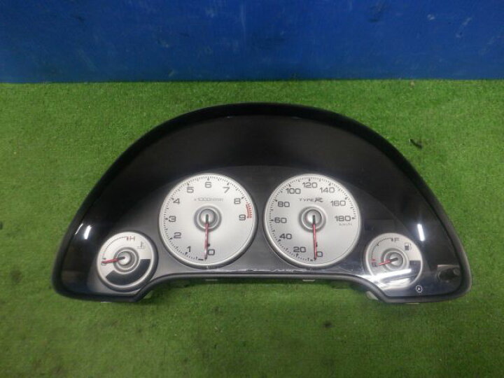 楽天市場】☆インテグラ ABA-DC5 タイプR 前期☆スピードメーター 