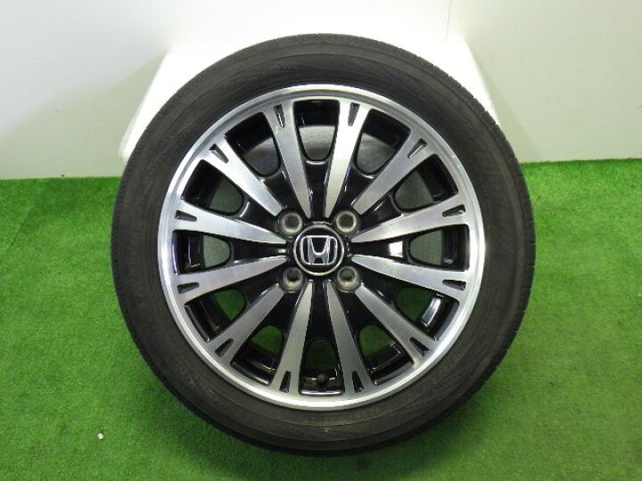 楽天市場】☆N-BOX カスタム G ターボ JF1☆1本 165/55R15 ホンダ 純正 