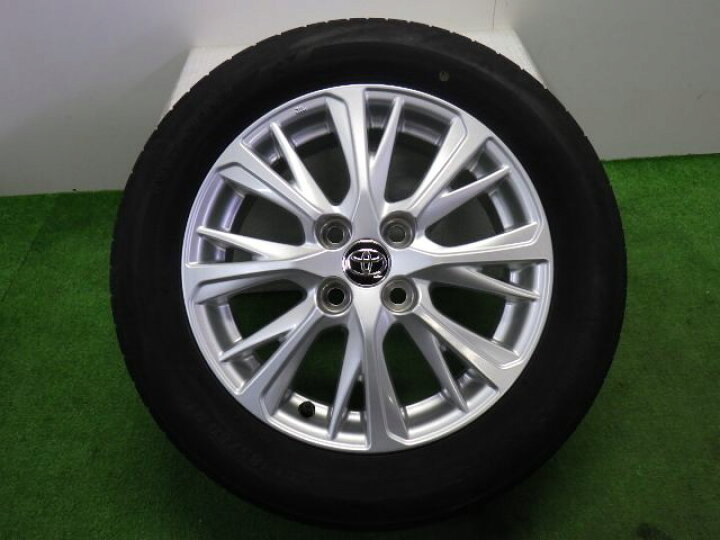 楽天市場】☆ヴィッツ ハイブリッド U NHP130☆1本 185/60R15 トヨタ 