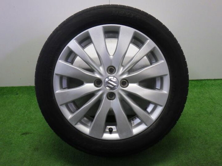 楽天市場】☆スイフト RS ZC72S☆1本 185/55R16 スズキ 純正 アルミ 
