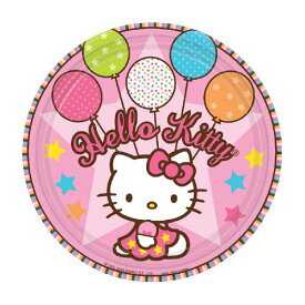 楽天市場 キティ 紙皿の通販