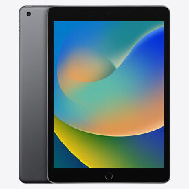 【新品】APPLE IPAD WI-FI 64GB [第9世代] MK2K3J/A 中古パソコン 生活家電 タブレット iPadOS 無線LAN その他 あす楽対応 3年保証 ポイント10-20倍