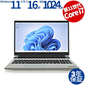 DELL G15 5511 中古パソコン ノート A4 Windows 11 Pro 無線LAN Core i7 中古 3年保証 ポイント10-20倍