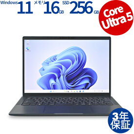【マラソン限定最大2,000円オフクーポン配布中】 【常時最大ポイント20倍】 DELL LATITUDE 7350 中古パソコン ノート B5・モバイル Windows 11 Pro 無線LAN その他 中古 3年保証 ポイント10-20倍