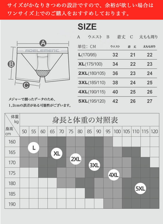楽天市場 メンズ アンダーウェア パンツ メンズセクシー下着 男性下着 メンズ下着 スポーツウェア 上向き 陰嚢分離型 ボクサーパンツ 3枚セット Underwear 6サイズ ビッグサイズ対応 通気性 ブラック ホワイト ネイビー グレー お得セット Passion Lab