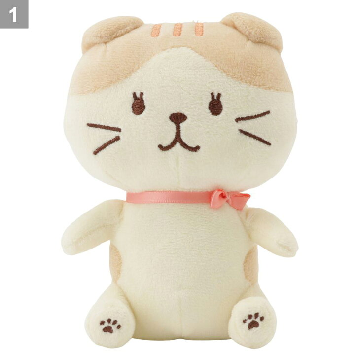 楽天市場】FukuFukuNyanko おすわりマスコット（シャーシャ・スコア  