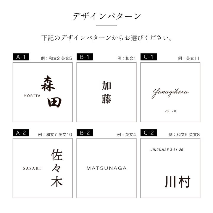 楽天市場】【3年保証】SUS表札 ステンレス 正方形 150×150mm 四角 切削