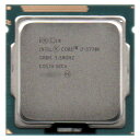 【ポイント2倍】インテル Intel 第3世代 Core i7-3770K 3.5GHz 4コア8スレッド 8MBキャッシュ ターボブースト時 3.9GH…