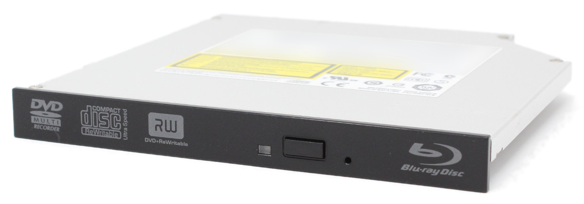 LG電子 BT30N BD-R XL対応 ブルーレイドライブ DVD-R：8 倍速 スリムドライブ（12.7mm厚） Blue-ray DVD RW Writer 本体のみソフトなし 動作保証品