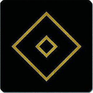 【送料無料】家紋シール 陰釘抜き 丸型 or 四角 KS-0189