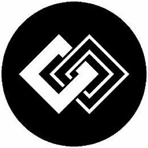 【送料無料】家紋シール 比翼釘抜き 丸型 or 四角 KS-5954