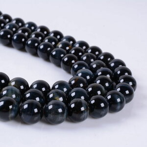 �yh���ɂ������i���^�C�v�z�����A���聚��08mm �ێ� �^�C�K�[�A�C �u���[ [Tigers Eye Blue] �F �shalf-ren-tige-bl-08�t[�_����]�y�N���X�^���_�ˁz