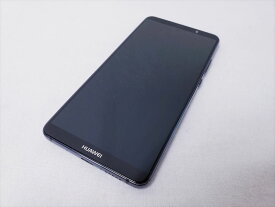 (中古) Mate 10 Pro チタニウムグレー/BLA-L09 【国内版 SIMFREE】、SIMフリー