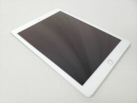 (中古) iPad（第6世代/2018） Cellular 128GB シルバー /MR732J/A 、au