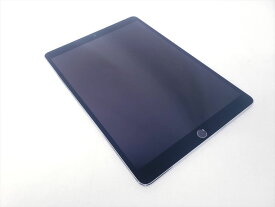 (中古) iPad Pro 10.5インチ Wi-Fi 64GB スペースグレイ /MQDT2J/A