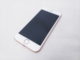 (中古) iPhone8 64GB ゴールド /MQ7A2J/A 【SIMロック解除品】、au
