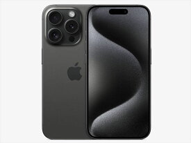 iPhone15 Pro 256GB ブラックチタニウム /MV953CH/A 【中国版 SIMFREE】、新品同様、未使用品、SIMフリー