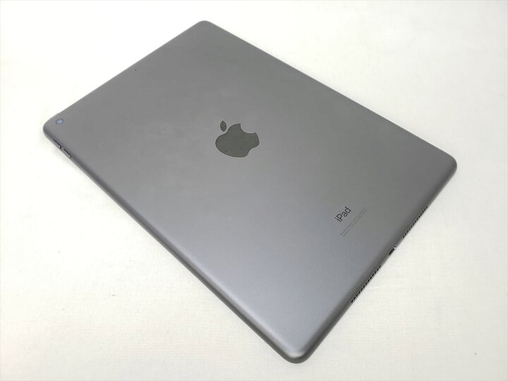 楽天市場】(中古) iPad（第7世代/2019） Wi-Fi 32GB スペースグレイ 