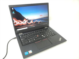 (中古) ThinkPad L13 Gen2 (i5-1135G7/13.3FHD/16GB/SSD256GB/W10) /20VJS4Y600