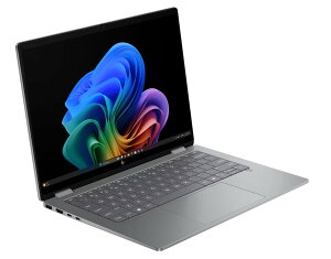 �y�V�i�z OmniBook X Flip AI 14-fm0006TU �p�t�H�[�}���X���f�� �V���o�[ /B9DX0PA#ABJ���J���i