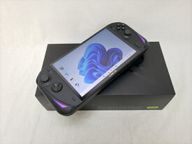 (中古) AOKZOE A1X （Ryzen-AI9 HX370/7.0/32GB/2TB）AOKZOEA1X-373220