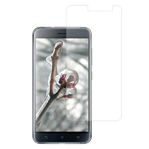 yzASUS ZenFone3 ZE520KL KX tیtB KXtB ώw  \ʍdx 9H ƊEŔ0.3mm̃KX̗p 2.5D EhGbWH tKXtB